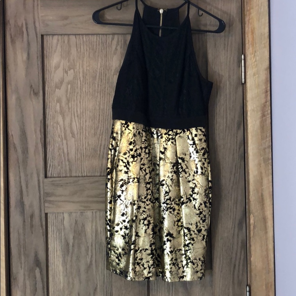 Semi Dress